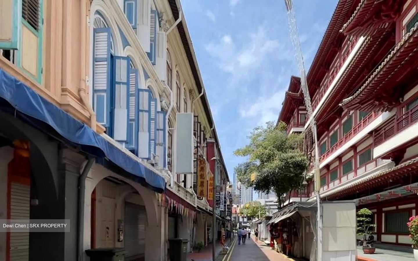 Kreta Ayer Conservation Area (D1), Shop House #597123261